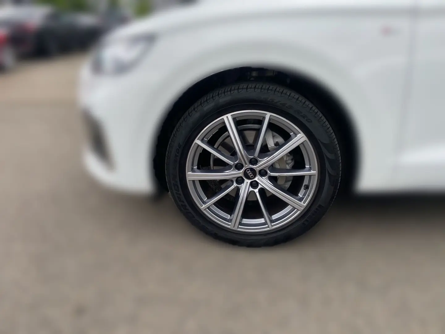 Q5 quattro S line Panodach AHK Navi LED Leder