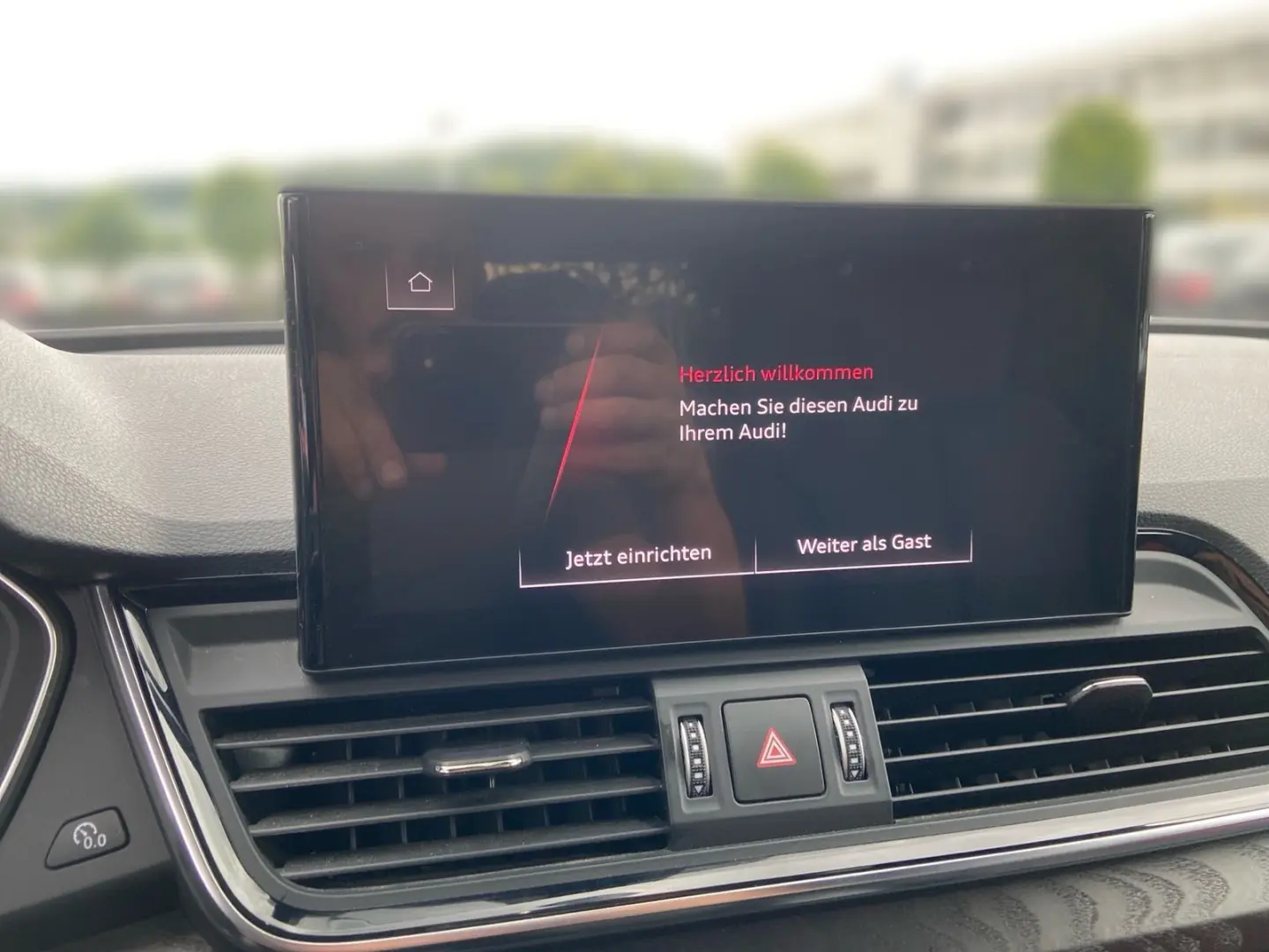 Q5 quattro S line Panodach AHK Navi LED Leder