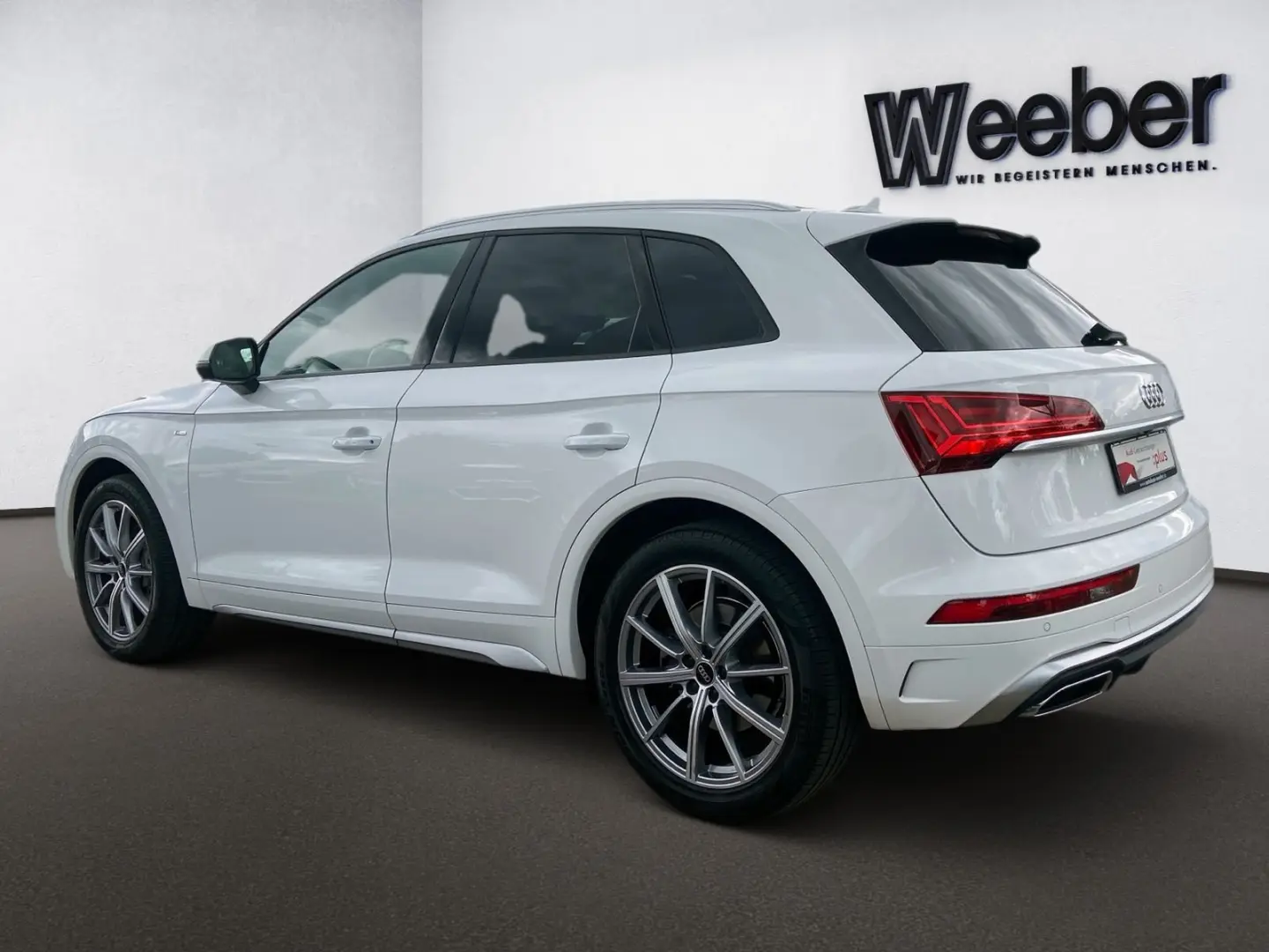Q5 quattro S line Panodach AHK Navi LED Leder