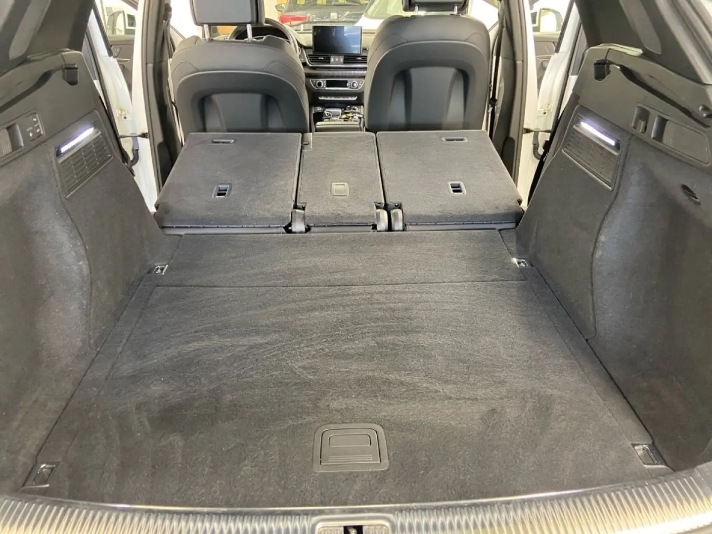 Q5 quattro S line Panodach AHK Navi LED Leder