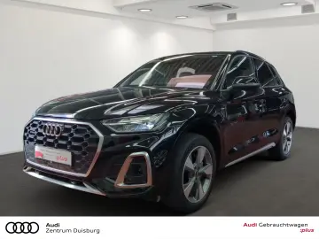 Q5 40 TDI quattro S line Navigation B&O Panora