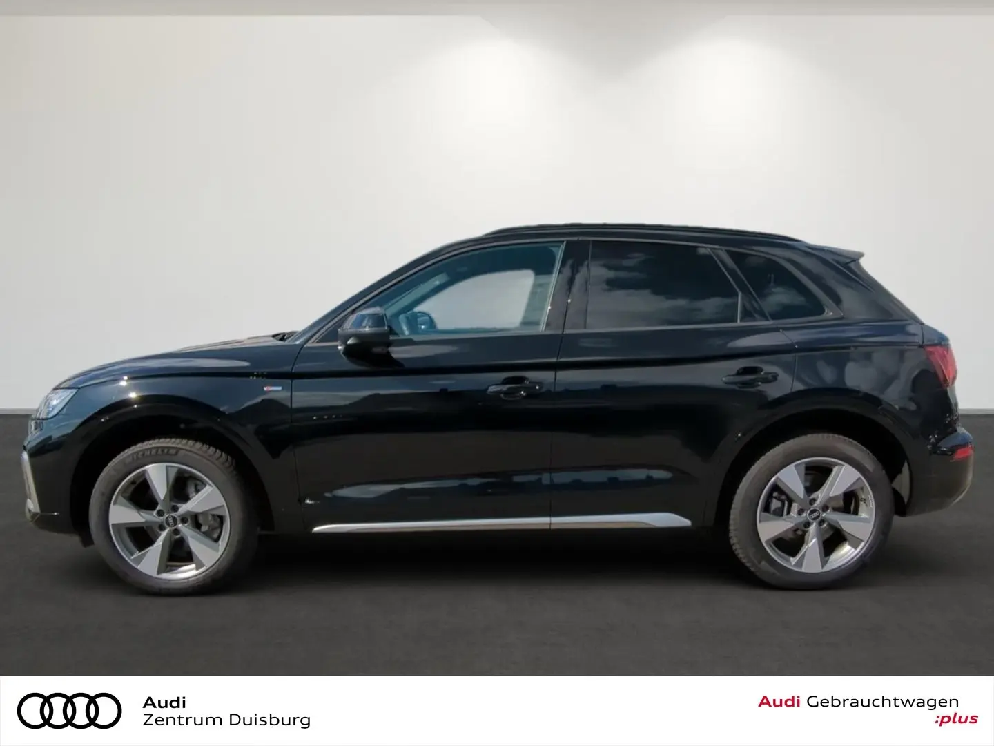 Q5 40 TDI quattro S line  Navigation B&O /Panora