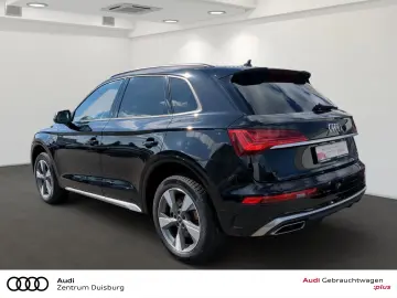 Q5 40 TDI quattro S line  Navigation B&O /Panora