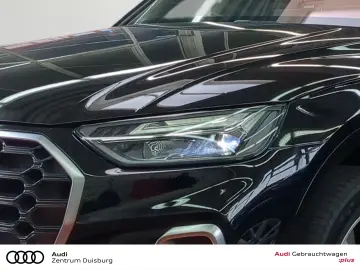 Q5 40 TDI quattro S line  Navigation B&O /Panora