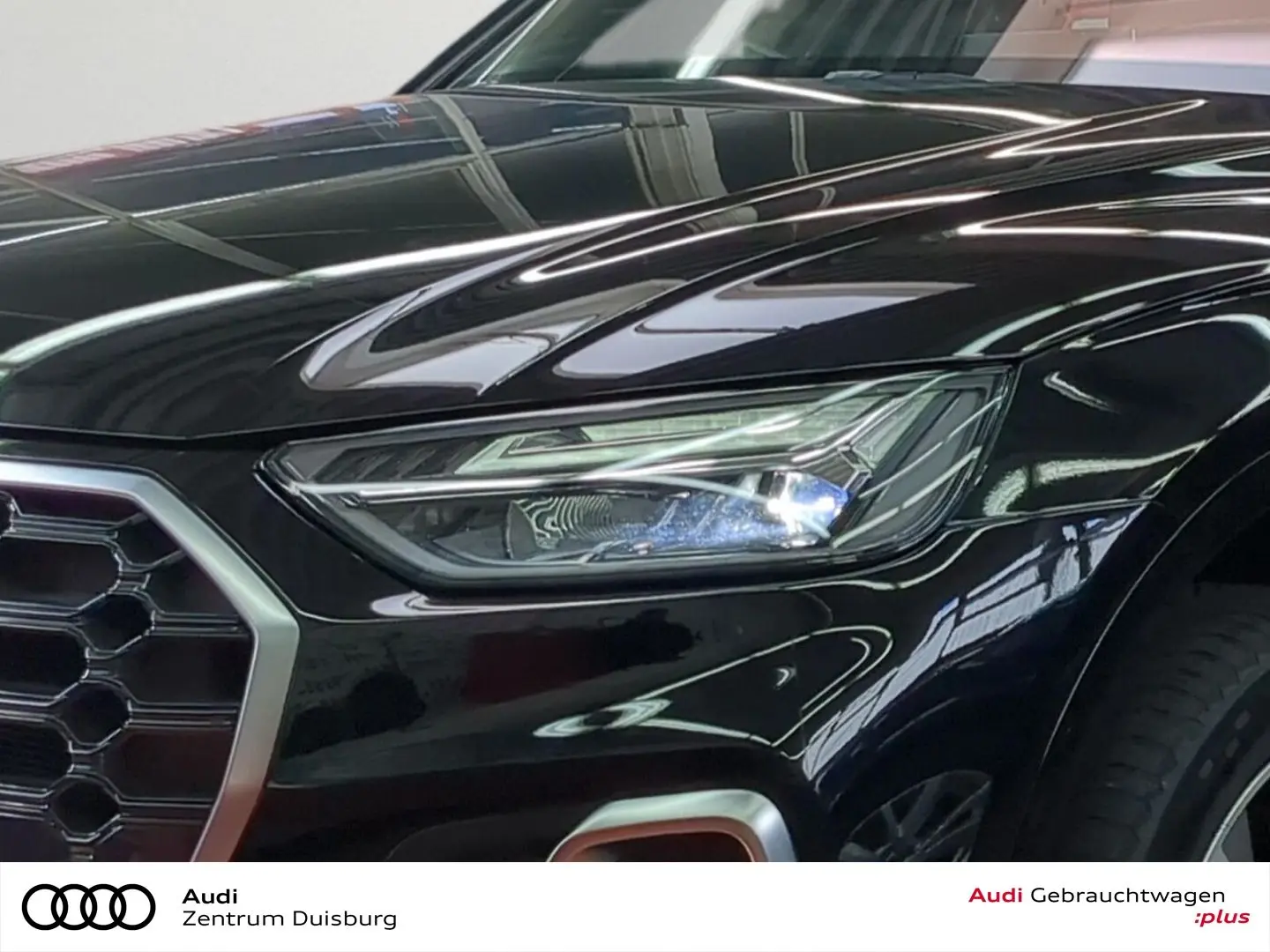 Q5 40 TDI quattro S line  Navigation B&O /Panora