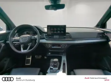 Q5 40 TDI quattro S line  Navigation B&O /Panora