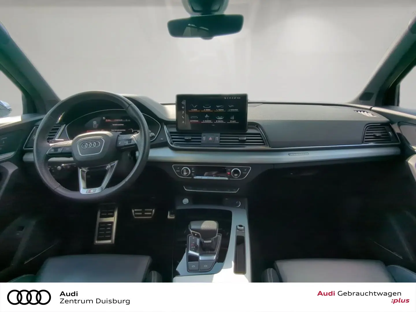 Q5 40 TDI quattro S line  Navigation B&O /Panora