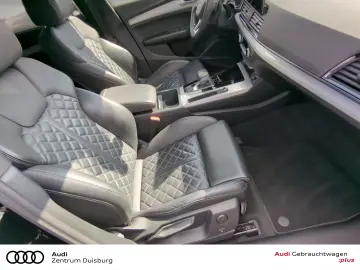 Q5 40 TDI quattro S line  Navigation B&O /Panora