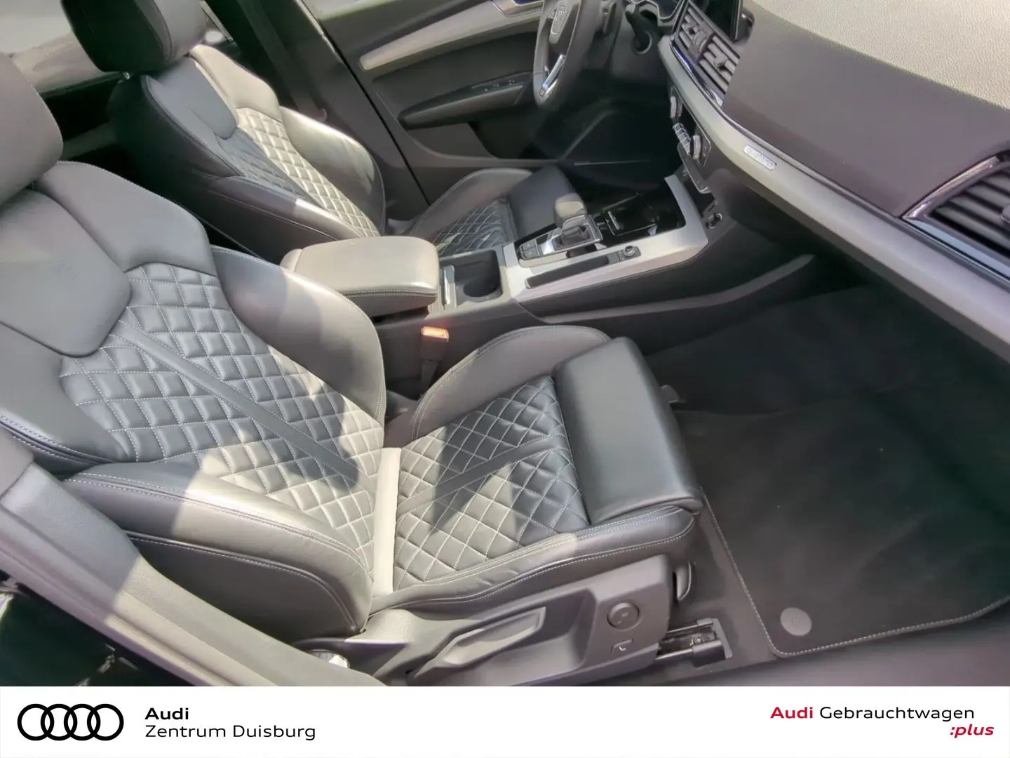 Q5 40 TDI quattro S line  Navigation B&O /Panora