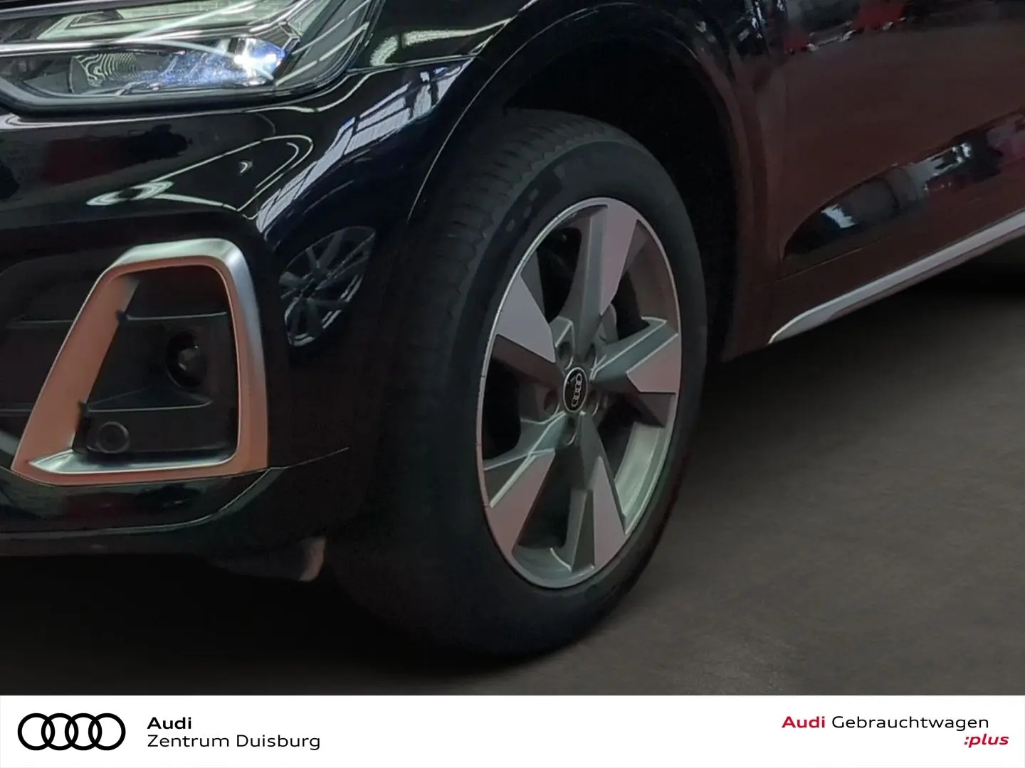 Q5 40 TDI quattro S line  Navigation B&O /Panora