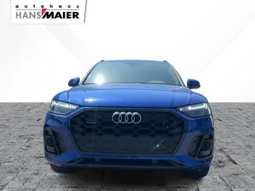Q5 quattro S line TDI S-tronic Navi Pano B&O Kam