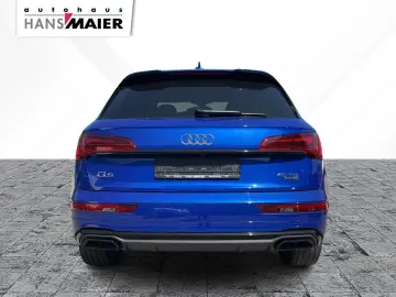 Q5 quattro S line TDI S-tronic Navi Pano B&O Kam