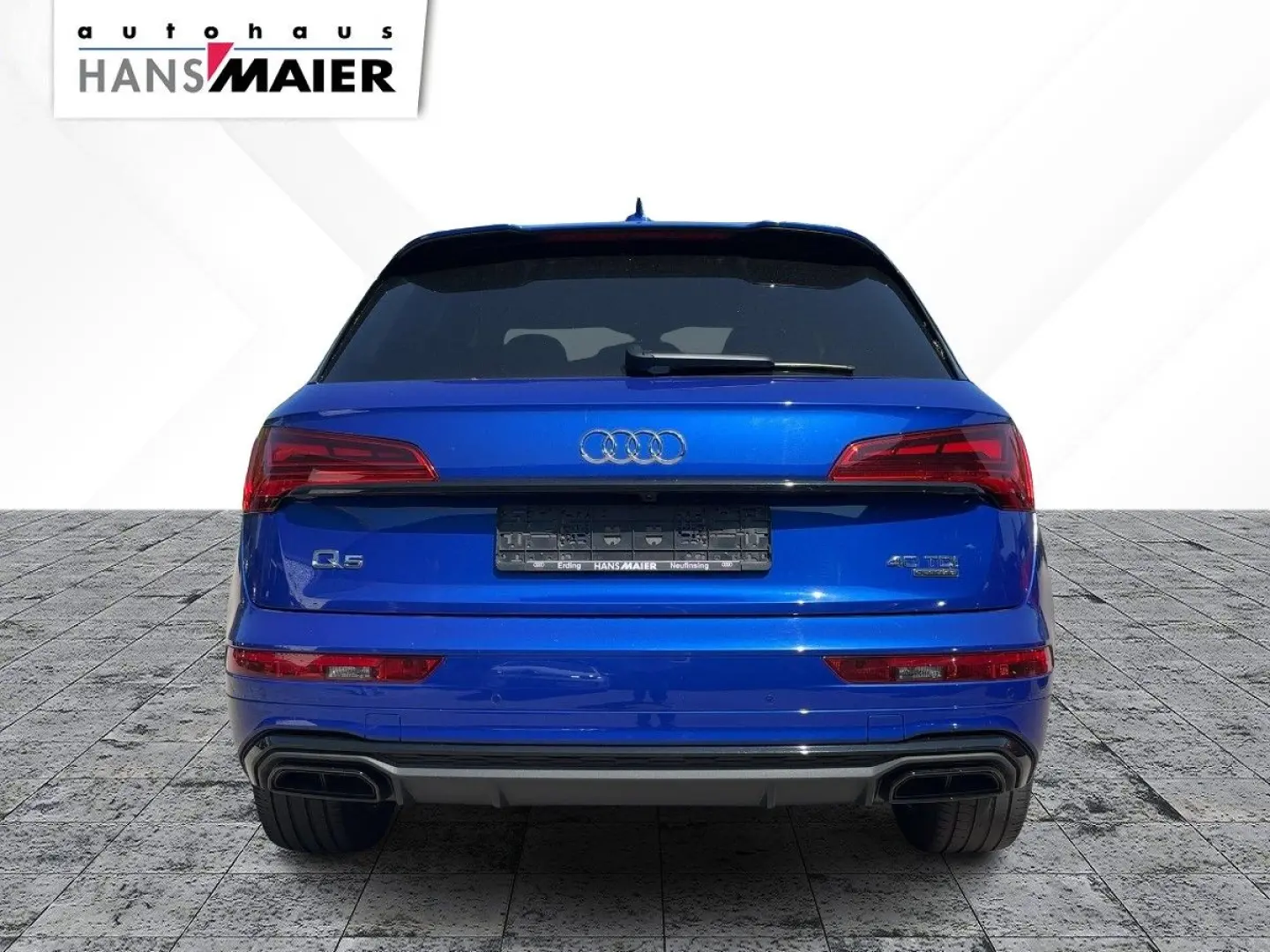 Q5 quattro S line TDI S-tronic Navi Pano B&O Kam