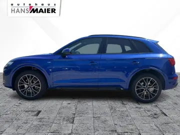 Q5 quattro S line TDI S-tronic Navi Pano B&O Kam