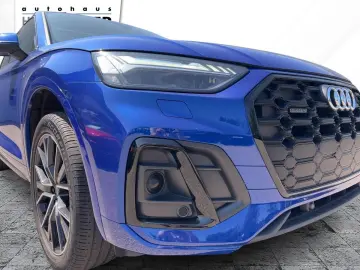 Q5 quattro S line TDI S-tronic Navi Pano B&O Kam