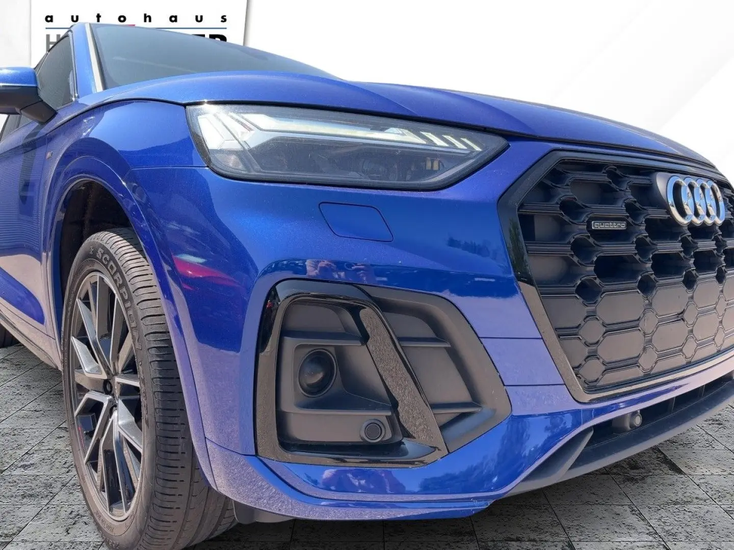 Q5 quattro S line TDI S-tronic Navi Pano B&O Kam