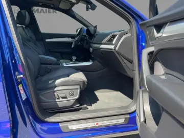 Q5 quattro S line TDI S-tronic Navi Pano B&O Kam