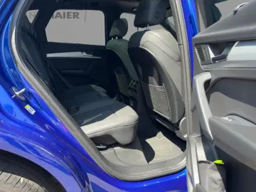 Q5 quattro S line TDI S-tronic Navi Pano B&O Kam