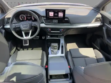 Q5 quattro S line TDI S-tronic Navi Pano B&O Kam