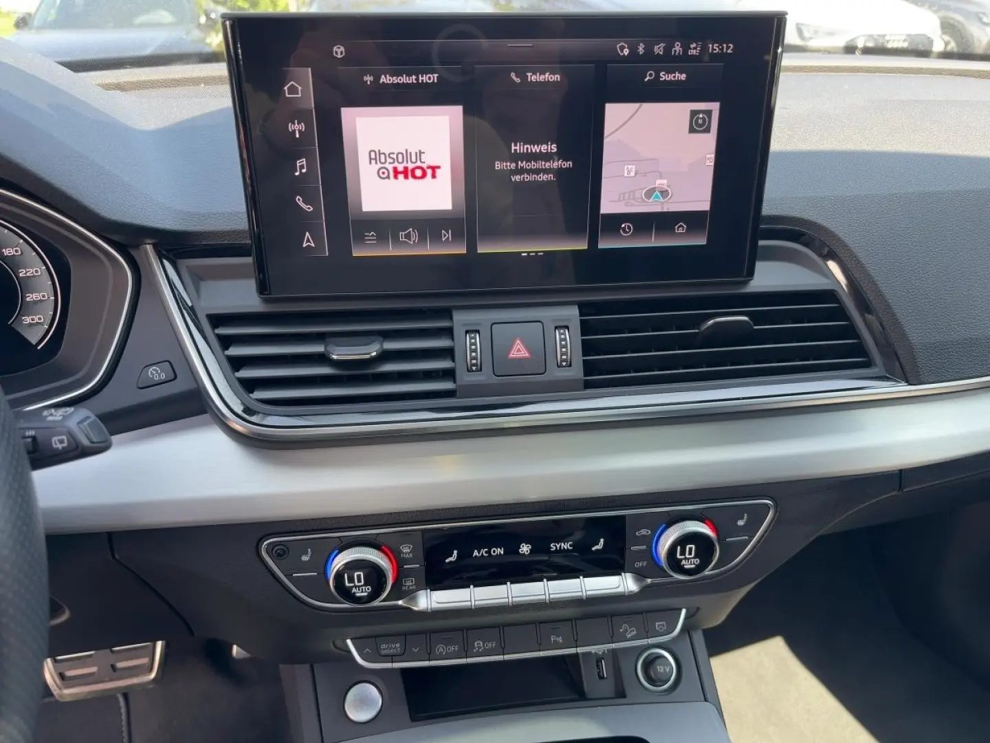 Q5 quattro S line TDI S-tronic Navi Pano B&O Kam