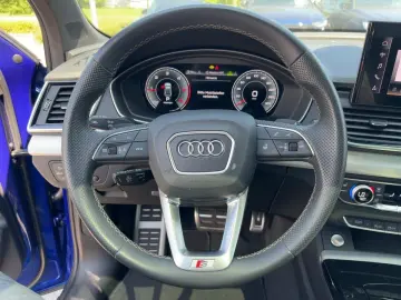 Q5 quattro S line TDI S-tronic Navi Pano B&O Kam