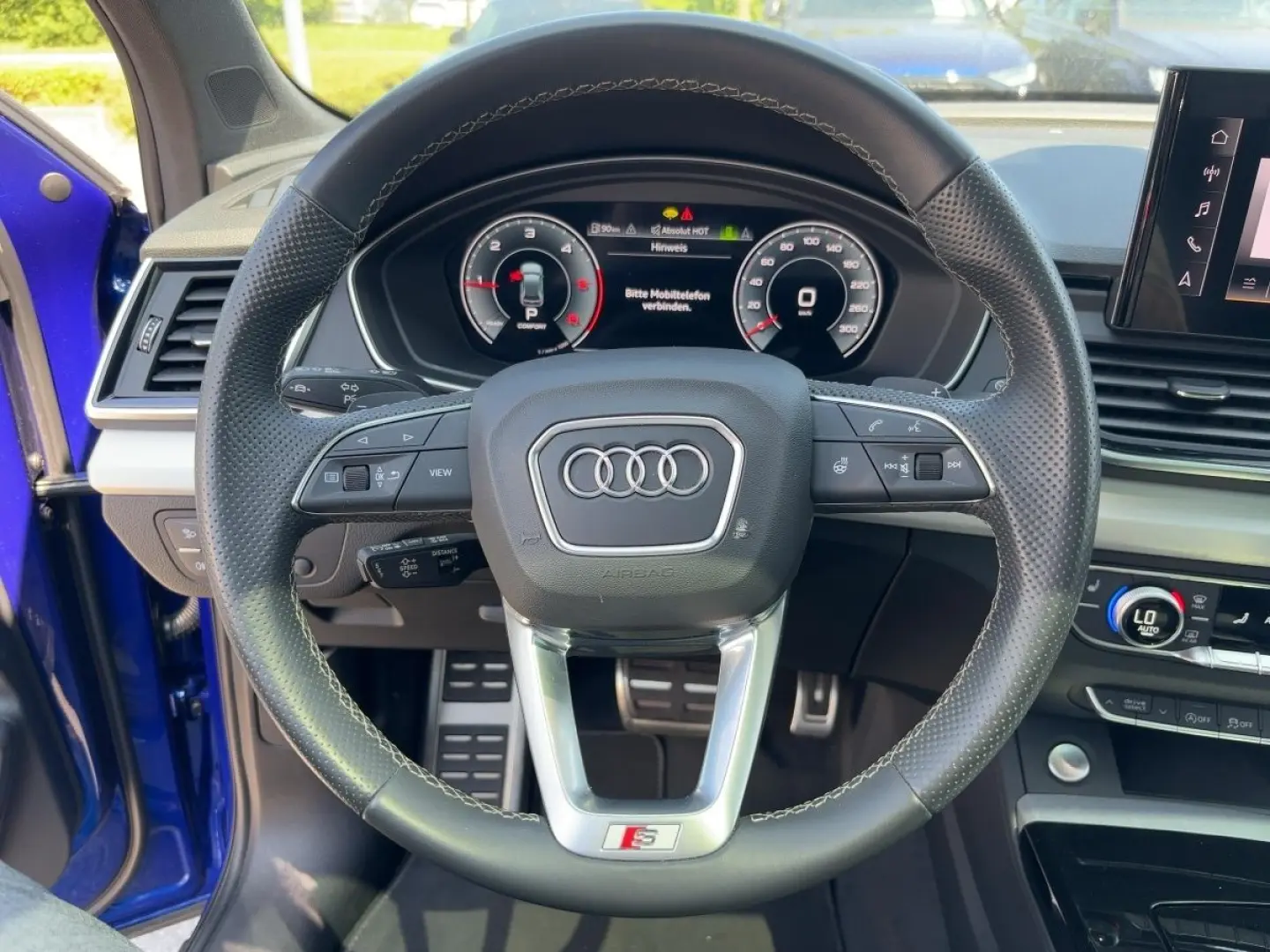 Q5 quattro S line TDI S-tronic Navi Pano B&O Kam
