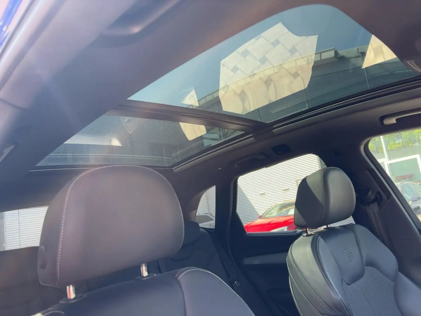 Q5 quattro S line TDI S-tronic Navi Pano B&O Kam