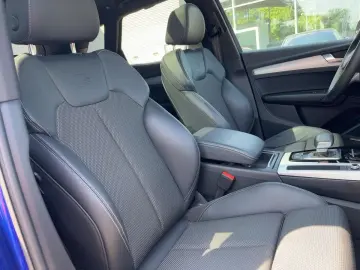Q5 quattro S line TDI S-tronic Navi Pano B&O Kam