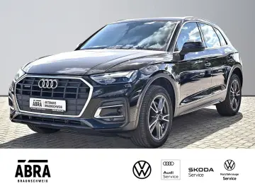 Q5 40 TDI quattro S-tronic LED NAVI HuD CAM ACC