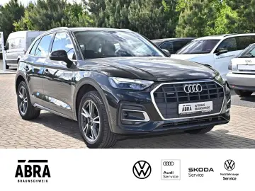 Q5 40 TDI quattro S-tronic LED+NAVI+HuD+CAM+ACC