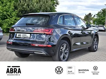 Q5 40 TDI quattro S-tronic LED+NAVI+HuD+CAM+ACC