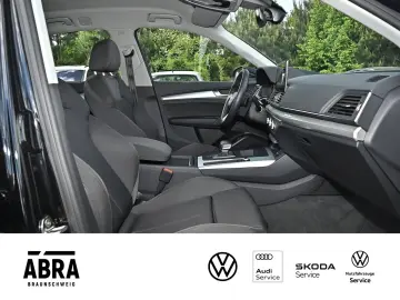 Q5 40 TDI quattro S-tronic LED+NAVI+HuD+CAM+ACC