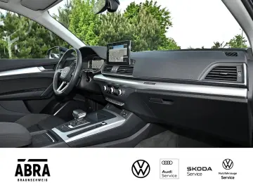 Q5 40 TDI quattro S-tronic LED+NAVI+HuD+CAM+ACC
