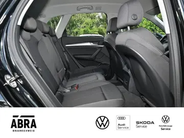 Q5 40 TDI quattro S-tronic LED+NAVI+HuD+CAM+ACC
