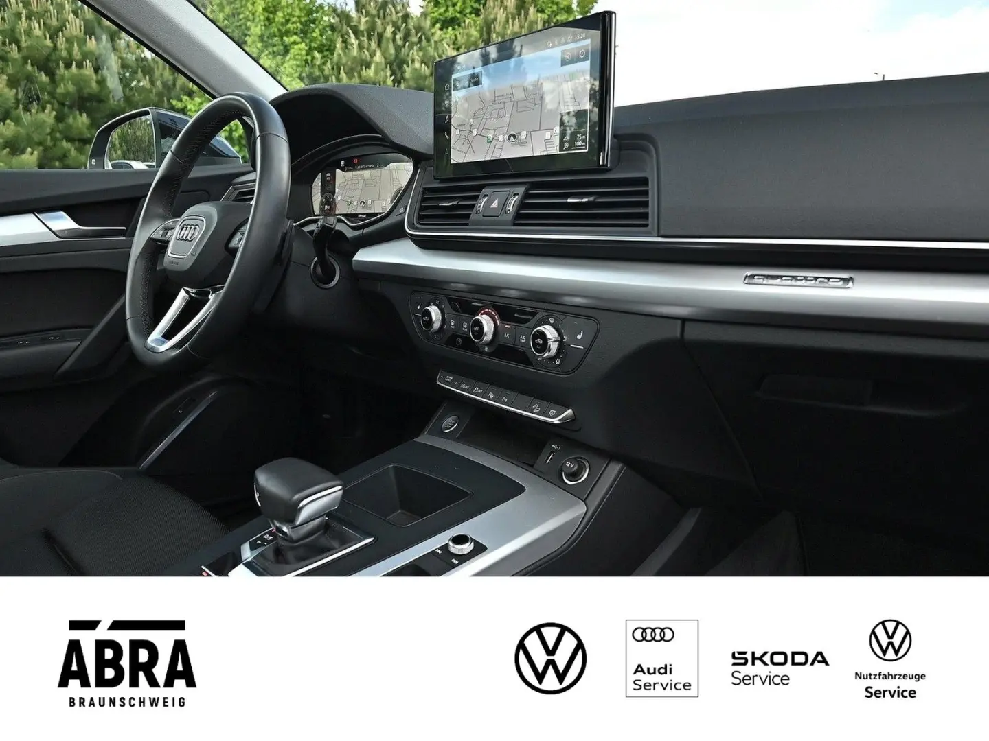 Q5 40 TDI quattro S-tronic LED+NAVI+HuD+CAM+ACC