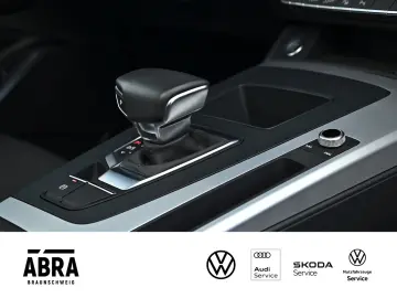 Q5 40 TDI quattro S-tronic LED+NAVI+HuD+CAM+ACC