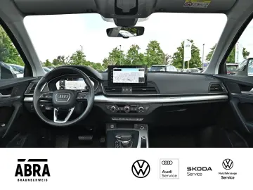 Q5 40 TDI quattro S-tronic LED+NAVI+HuD+CAM+ACC