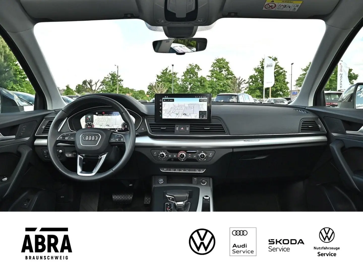 Q5 40 TDI quattro S-tronic LED+NAVI+HuD+CAM+ACC