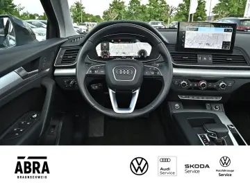 Q5 40 TDI quattro S-tronic LED+NAVI+HuD+CAM+ACC