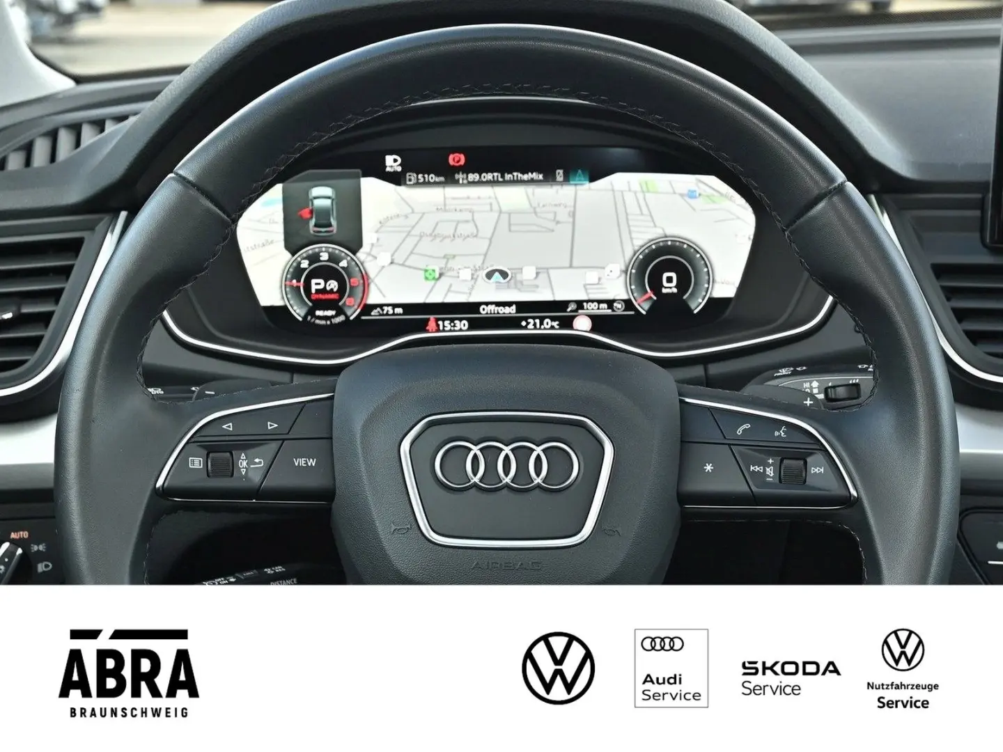 Q5 40 TDI quattro S-tronic LED+NAVI+HuD+CAM+ACC
