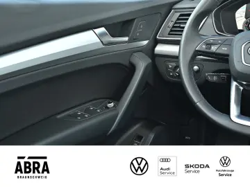 Q5 40 TDI quattro S-tronic LED+NAVI+HuD+CAM+ACC