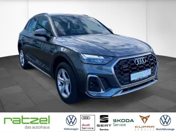 Q5 S line 40 TDI quattro S tronic Navi Soundsyst