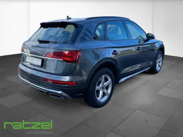 Q5 S line 40 TDI quattro S tronic Navi Soundsyst