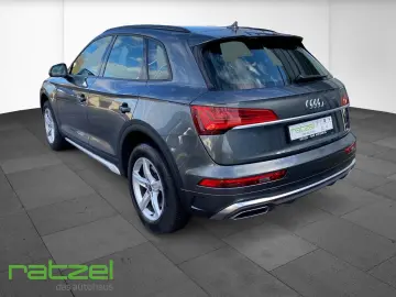 Q5 S line 40 TDI quattro S tronic Navi Soundsyst