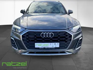 Q5 S line 40 TDI quattro S tronic Navi Soundsyst
