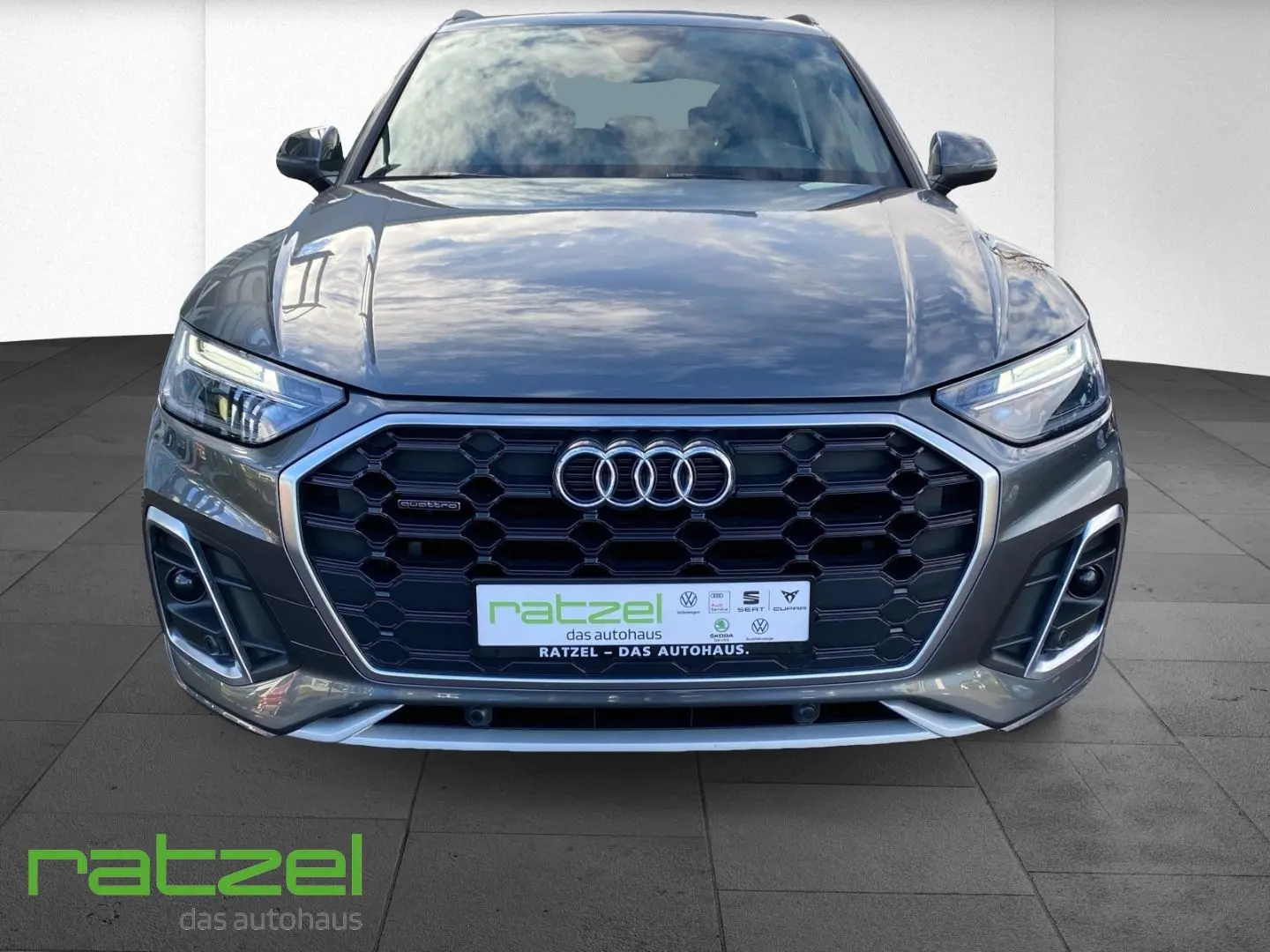 Q5 S line 40 TDI quattro S tronic Navi Soundsyst