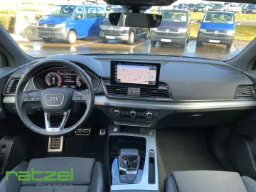 Q5 S line 40 TDI quattro S tronic Navi Soundsyst