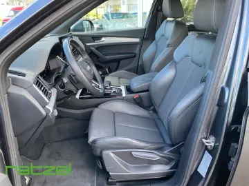 Q5 S line 40 TDI quattro S tronic Navi Soundsyst