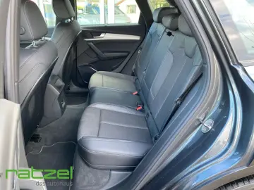Q5 S line 40 TDI quattro S tronic Navi Soundsyst