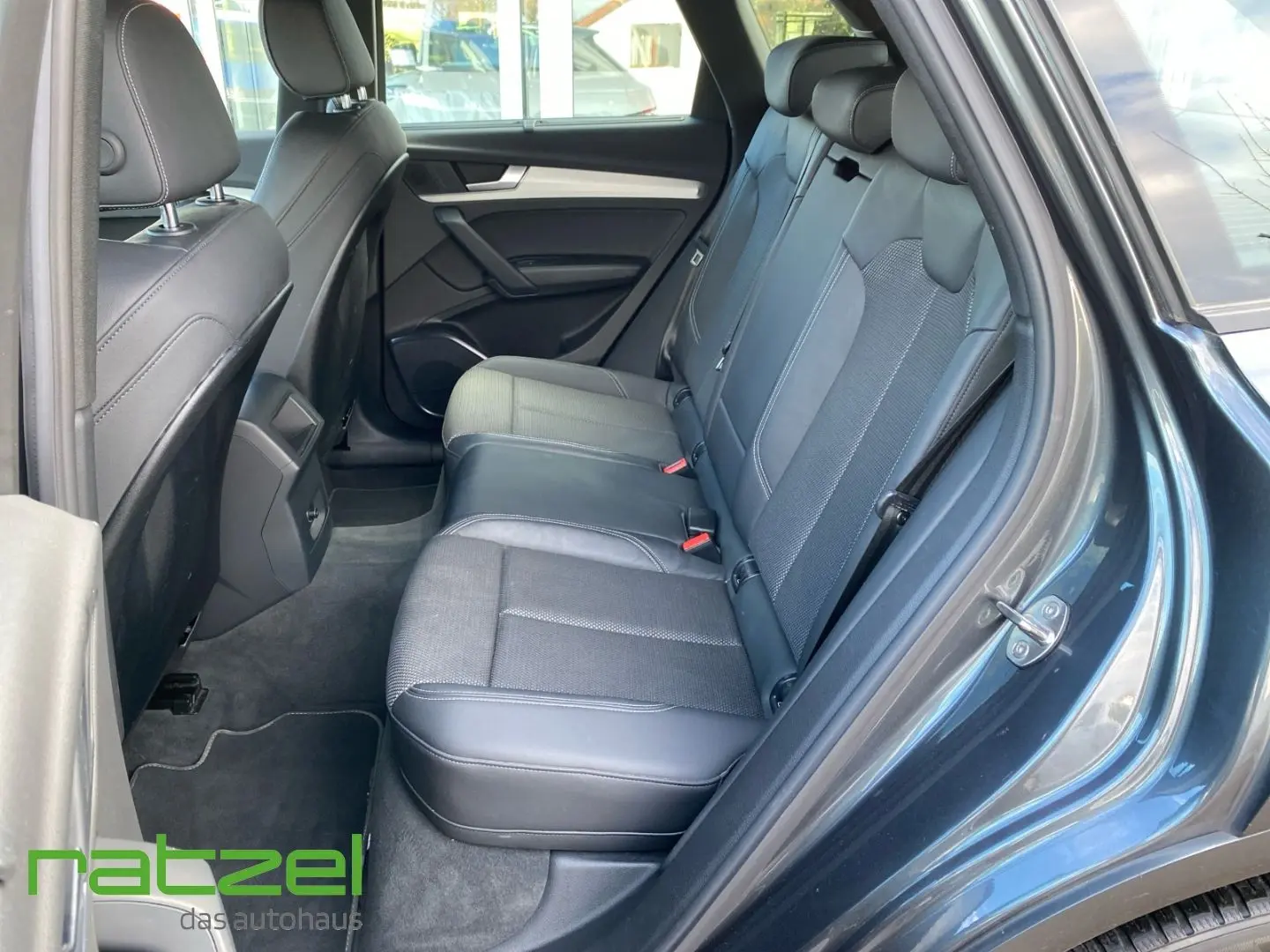 Q5 S line 40 TDI quattro S tronic Navi Soundsyst